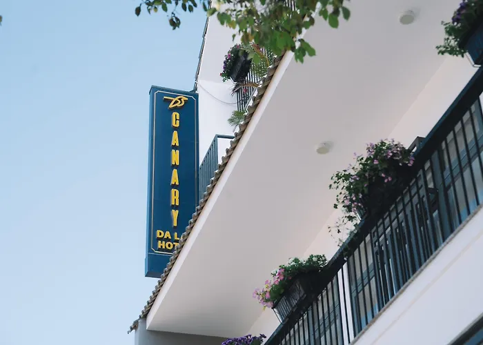 Canary Dalat Hotel