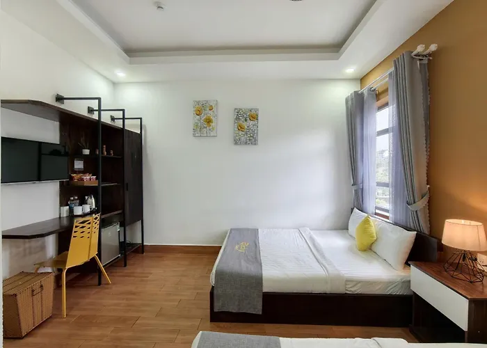 Richy Dalat Hotel